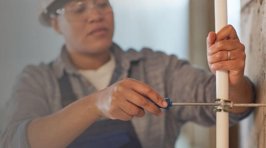 Professional annual plumbing maintenance services in Zellwood, FL